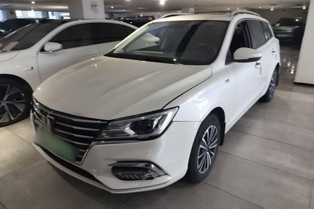 Used Roewe Ei5 2019 Smart Connect Flagship Edition