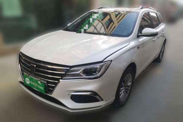Used Roewe Ei5 2019 Luxury Edition