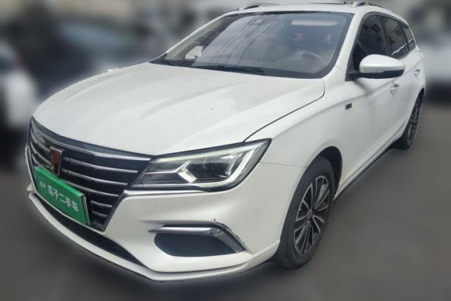Used Roewe Ei5 2019 Smart Connect Supreme Edition
