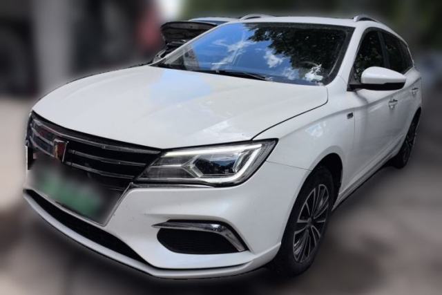 Used Roewe Ei5 2019 Smart Connect Flagship Edition