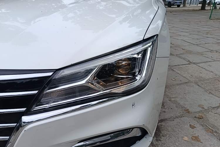 Used Roewe Ei5 2019 Smart Connect Flagship Edition Left Front Headlight
