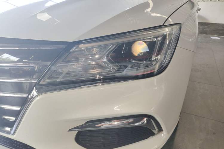 Used Roewe Ei5 2019 Luxury Edition Left Front Headlight