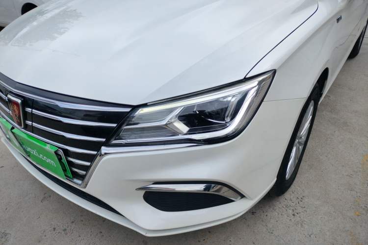 Used Roewe Ei5 2019 Luxury Edition Left Front Headlight