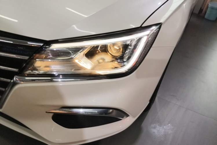 Used Roewe Ei5 2019 Smart Connect Flagship Edition Left Front Headlight