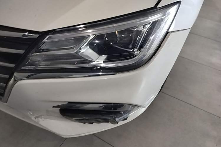 Used Roewe Ei5 2019 Smart Connect Flagship Edition Left Front Headlight