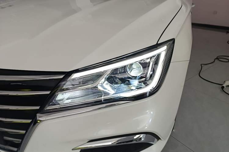 Used Roewe Ei5 2019 Luxury Edition Left Front Headlight