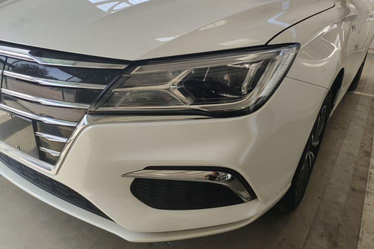 Used Roewe Ei5 2019 Smart Connect Supreme Edition Left Front Headlight