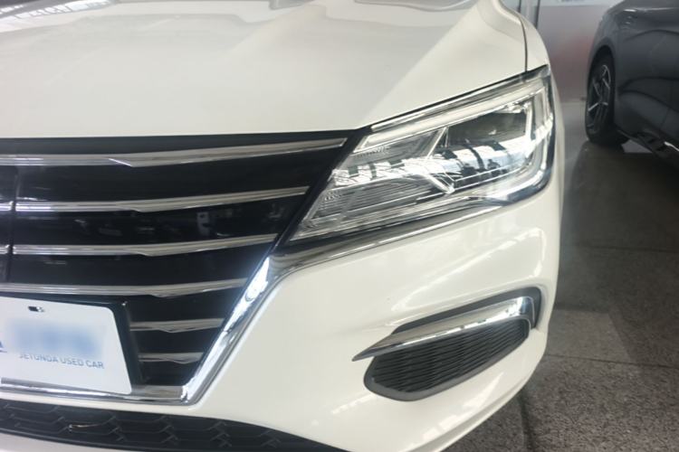 Used Roewe Ei5 2019 Smart Connect Flagship Edition Left Front Headlight