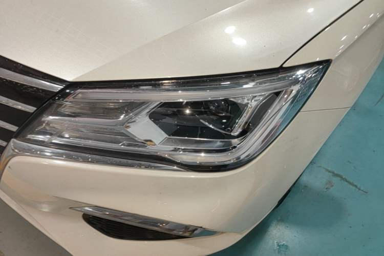 Used Roewe Ei5 2019 Luxury Edition Left Front Headlight