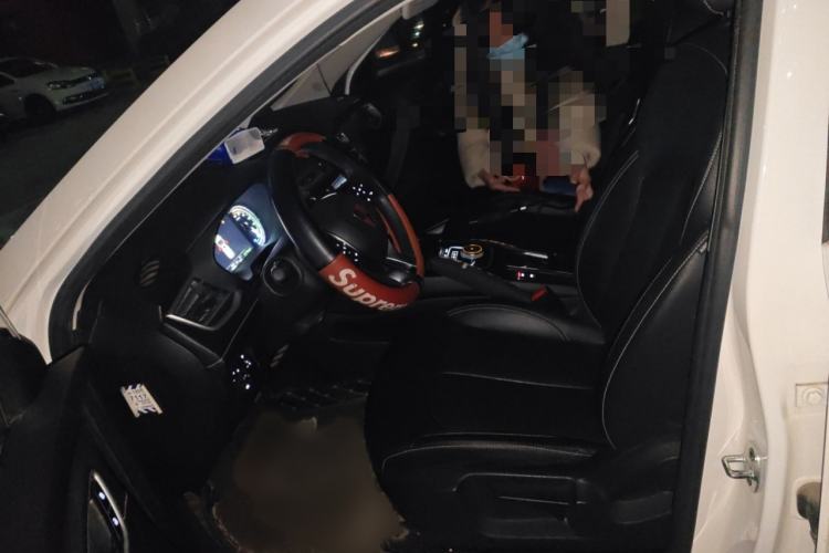 Used Roewe Ei5 2019 Smart Connect Flagship Edition Left Front Seat