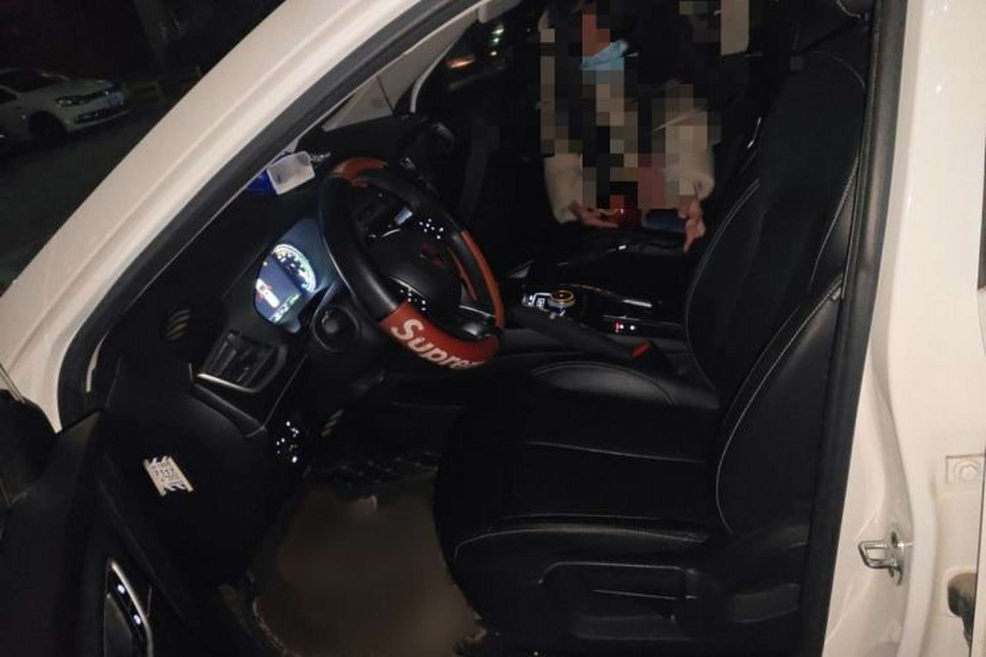 Used Roewe Ei5 2019 Smart Connect Flagship Edition Left Front Seat