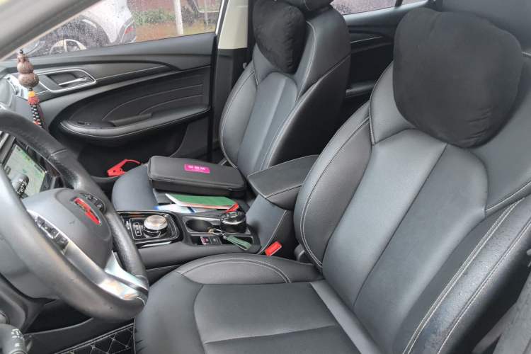 Used Roewe Ei5 2019 Smart Connect Flagship Edition Left Front Seat