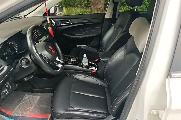 Used Roewe Ei5 2019 Luxury Edition Left Front Seat
