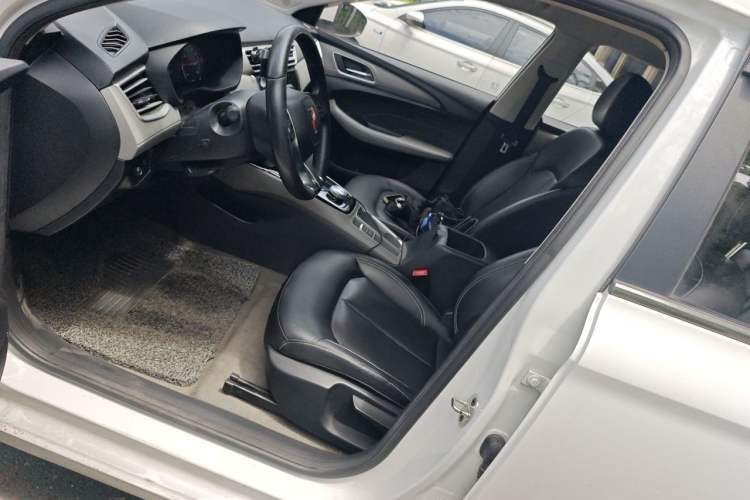 Used Roewe Ei5 2019 Comfort Edition Left Front Seat