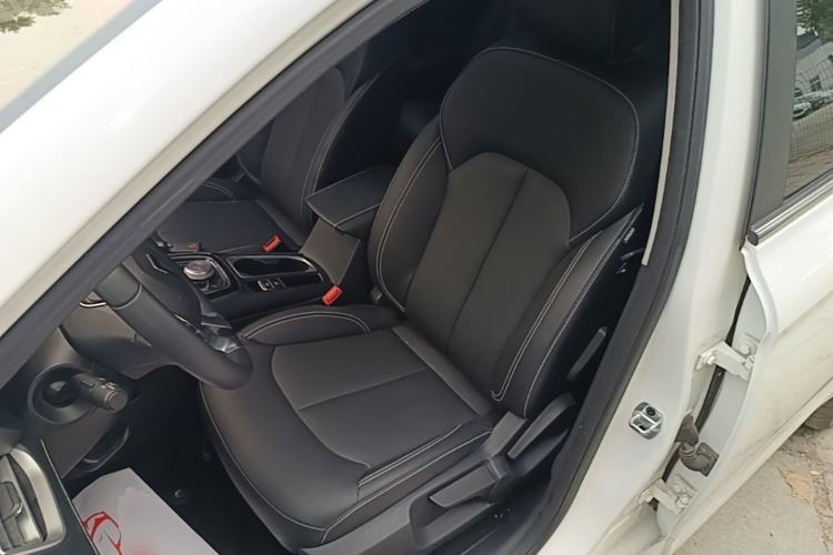 Used Roewe Ei5 2019 Smart Connect Flagship Edition Left Front Seat