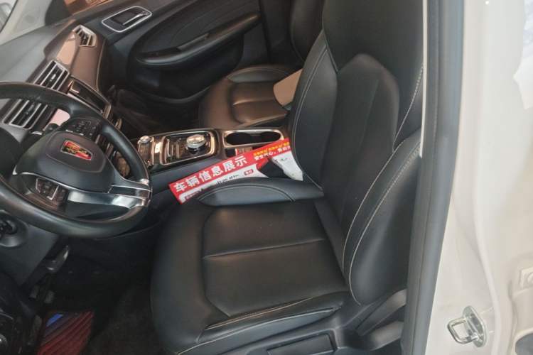Used Roewe Ei5 2019 Luxury Edition Left Front Seat