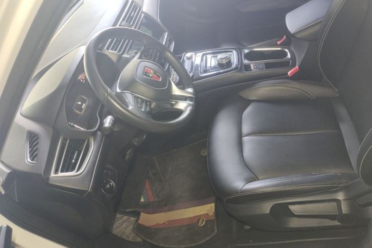 Used Roewe Ei5 2019 Luxury Edition Left Front Seat