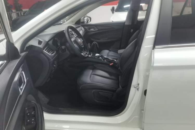 Used Roewe Ei5 2019 Luxury Edition Left Front Seat