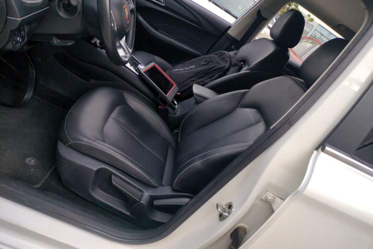 Used Roewe Ei5 2019 Luxury Edition Left Front Seat