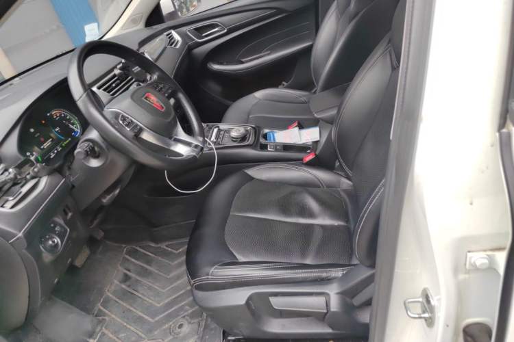 Used Roewe Ei5 2019 Luxury Edition Left Front Seat