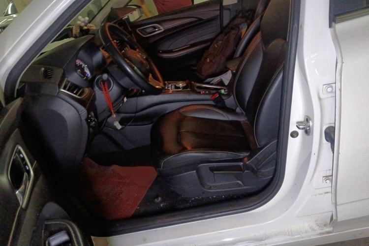 Used Roewe Ei5 2019 Comfort Edition Left Front Seat