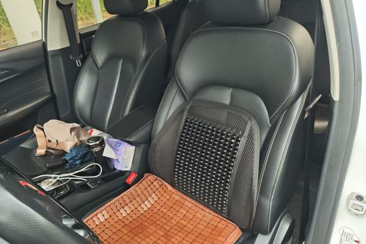 Used Roewe Ei5 2019 Luxury Edition Left Front Seat