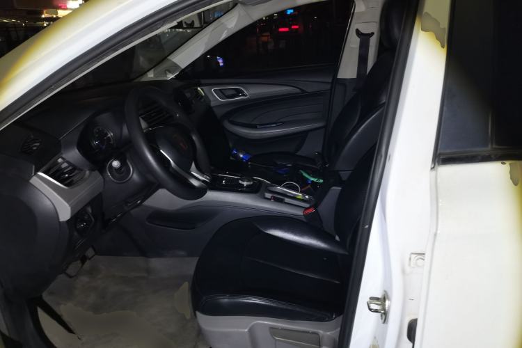 Used Roewe Ei5 2019 Comfort Edition Left Front Seat