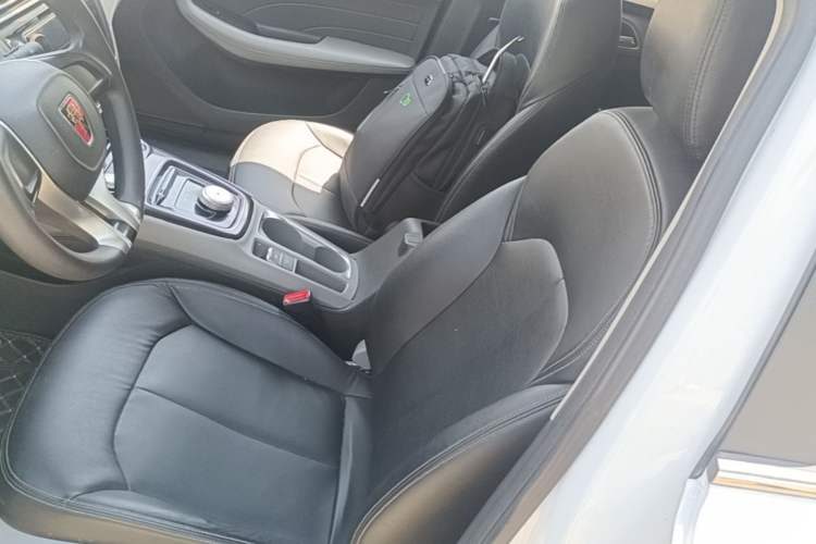 Used Roewe Ei5 2019 Comfort Edition Left Front Seat