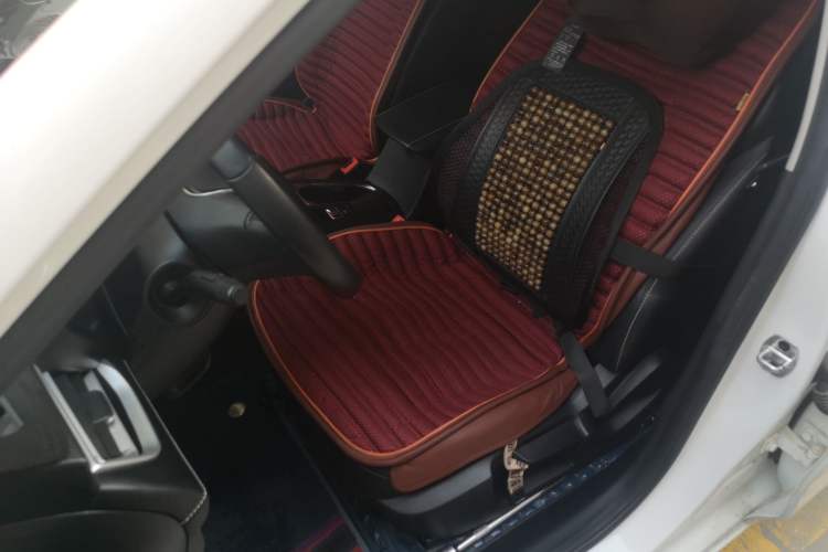 Used Roewe Ei5 2019 Luxury Edition Left Front Seat