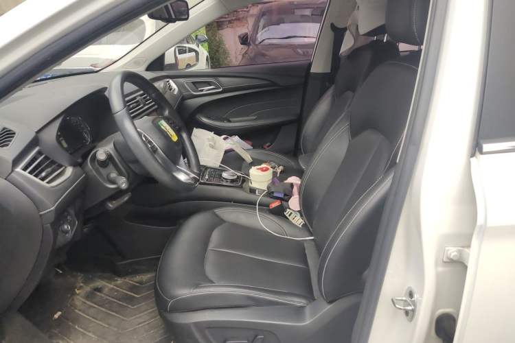 Used Roewe Ei5 2019 Smart Connect Supreme Edition Left Front Seat