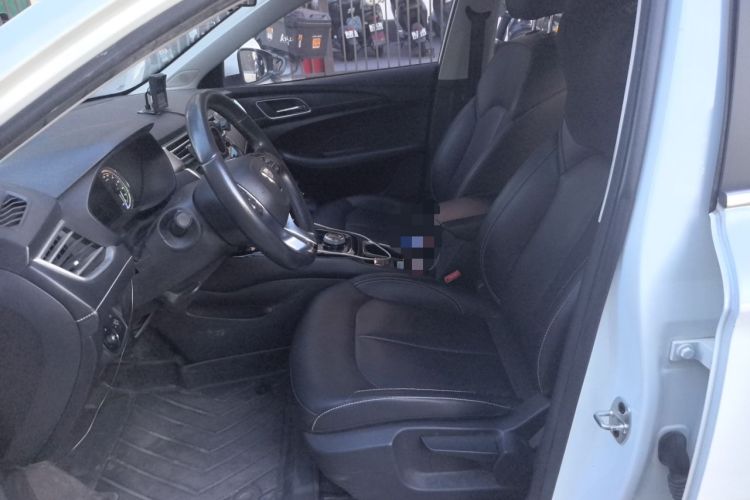 Used Roewe Ei5 2019 Luxury Edition Left Front Seat