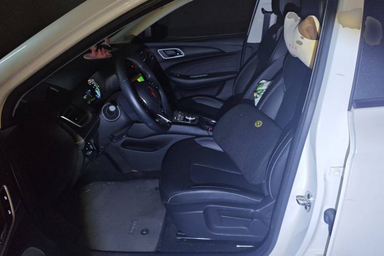 Used Roewe Ei5 2019 Luxury Edition Left Front Seat
