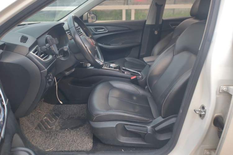Used Roewe Ei5 2019 Luxury Edition Left Front Seat