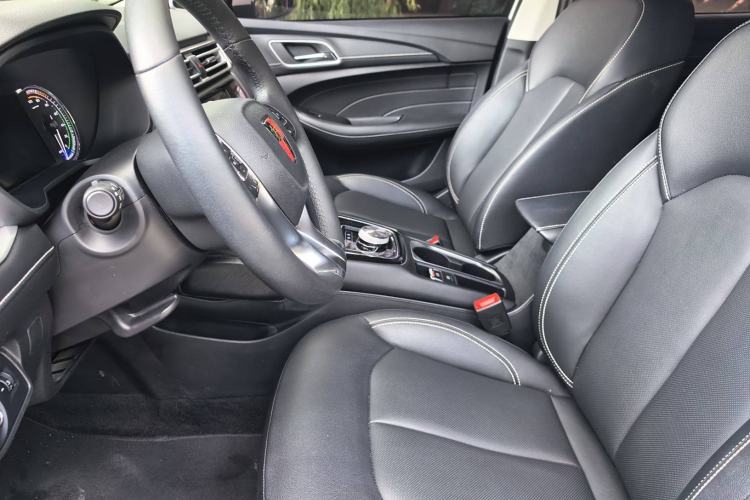 Used Roewe Ei5 2019 Smart Connect Flagship Edition Left Front Seat