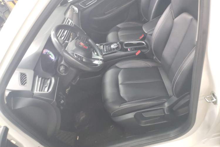 Used Roewe Ei5 2019 Luxury Edition Left Front Seat