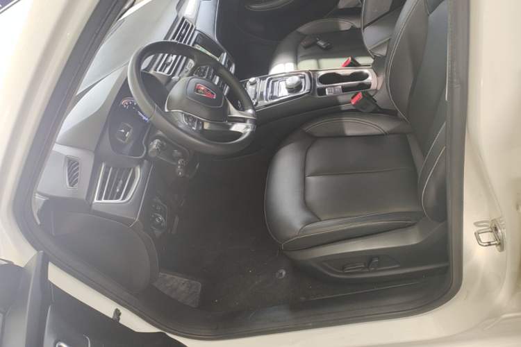 Used Roewe Ei5 2019 Smart Connect Supreme Edition Left Front Seat