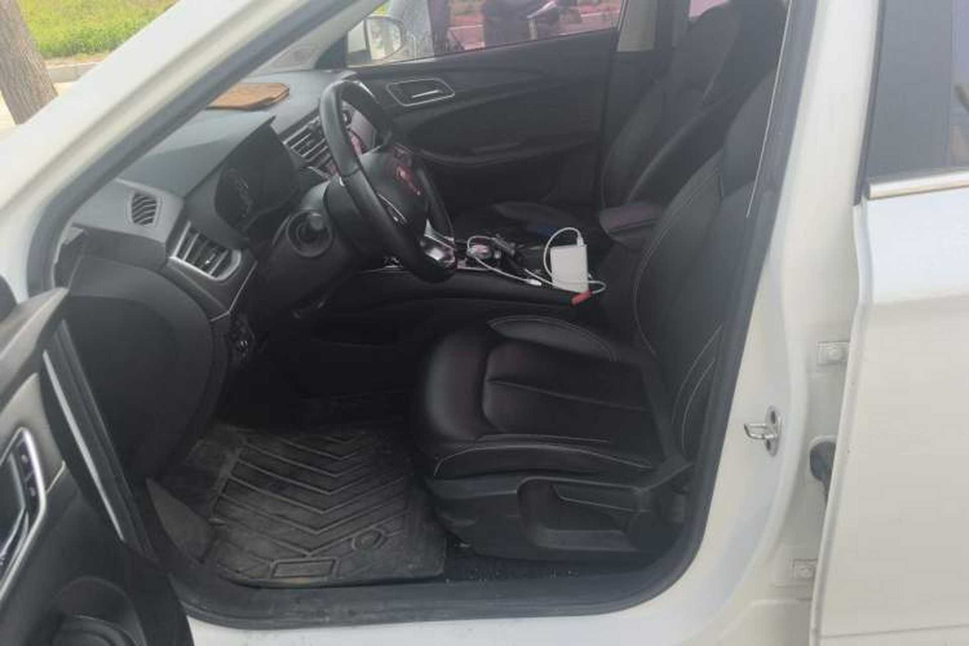 Used Roewe Ei5 2019 Smart Connect Flagship Edition Left Front Seat