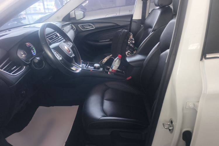 Used Roewe Ei5 2019 Smart Connect Flagship Edition Left Front Seat