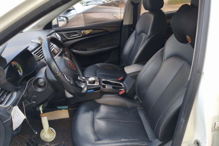 Used Roewe Ei5 2019 Smart Connect Flagship Edition Left Front Seat