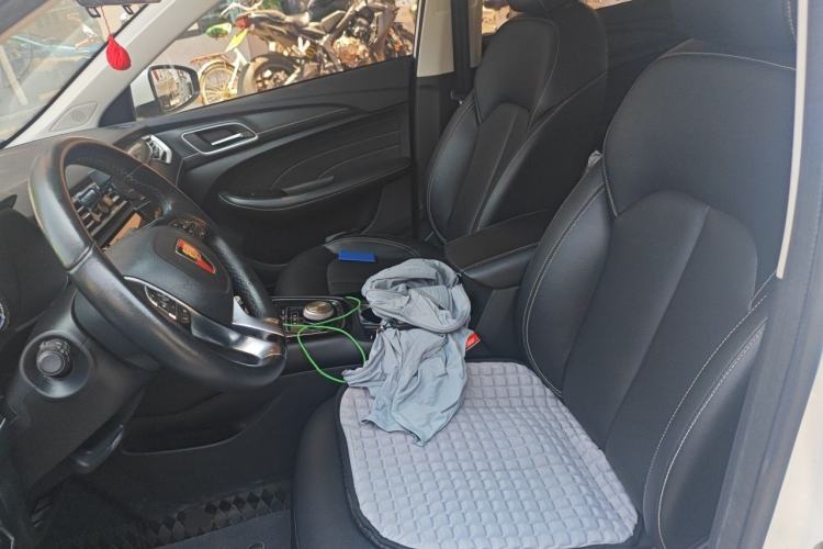 Used Roewe Ei5 2019 Luxury Edition Left Front Seat
