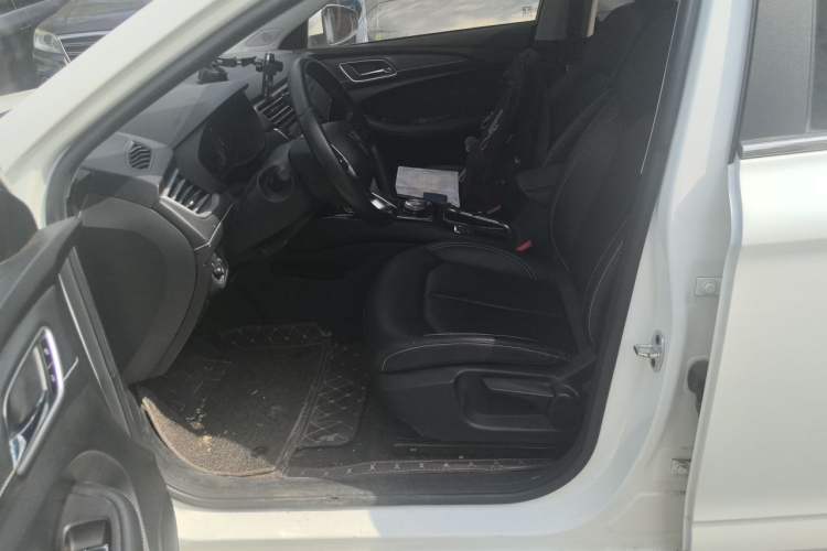 Used Roewe Ei5 2019 Smart Connect Flagship Edition Left Front Seat