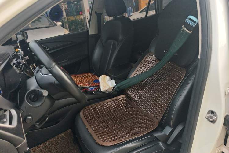 Used Roewe Ei5 2019 Luxury Edition Left Front Seat