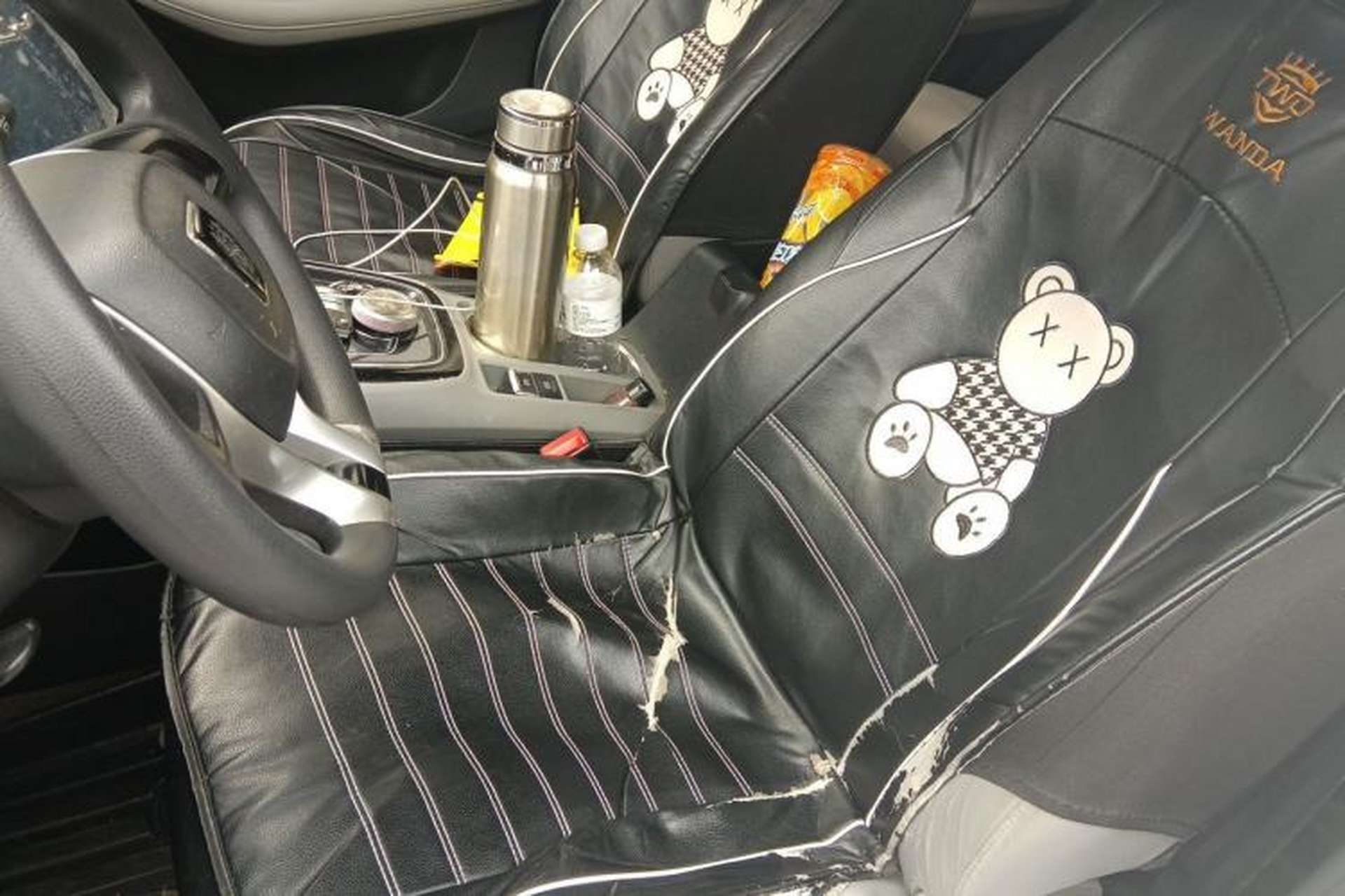 Used Roewe Ei5 2019 Comfort Edition Left Front Seat
