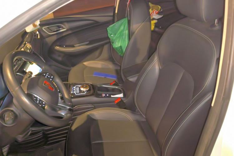 Used Roewe Ei5 2019 Luxury Edition Left Front Seat