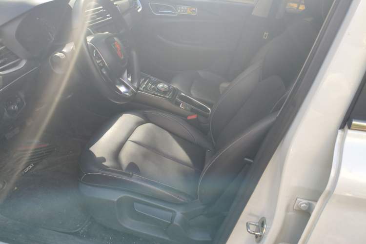 Used Roewe Ei5 2019 Luxury Edition Left Front Seat