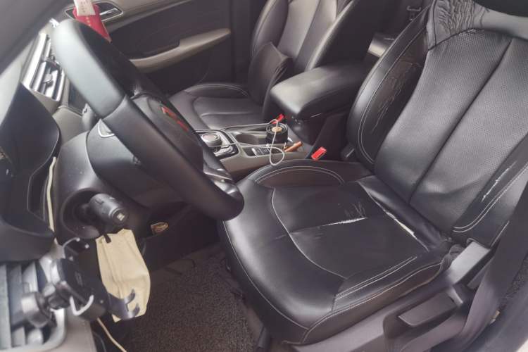 Used Roewe Ei5 2019 Comfort Edition Left Front Seat