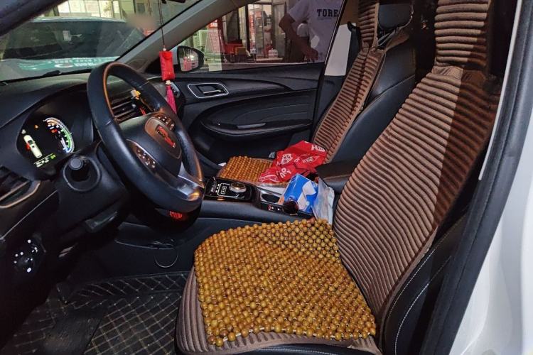 Used Roewe Ei5 2019 Smart Connect Flagship Edition Left Front Seat
