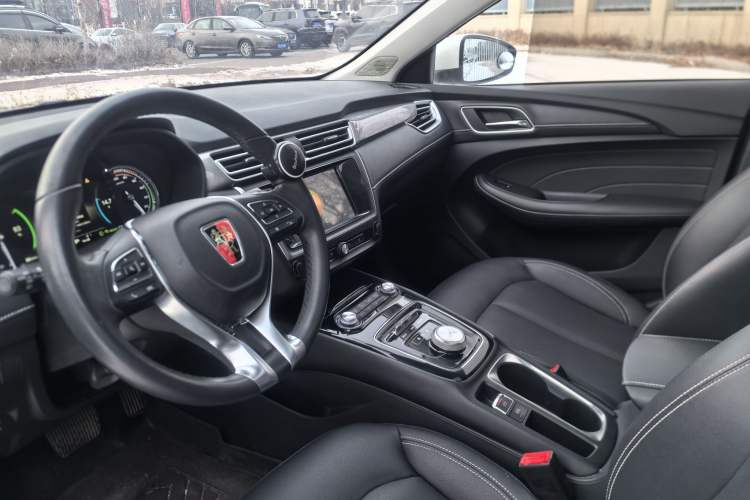 Used Roewe Ei5 2019 Luxury Edition Left Front Seat