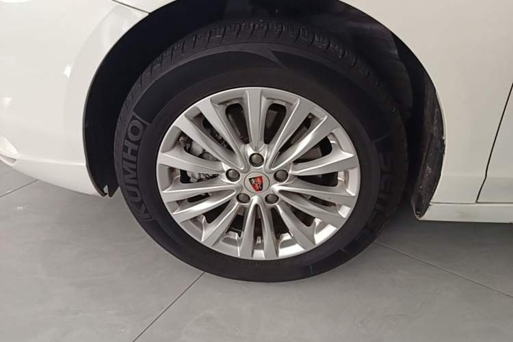 Used Roewe Ei5 2019 Luxury Edition Left Front Wheel Hub
