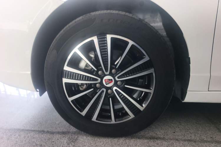 Used Roewe Ei5 2019 Smart Connect Flagship Edition Left Front Wheel Hub